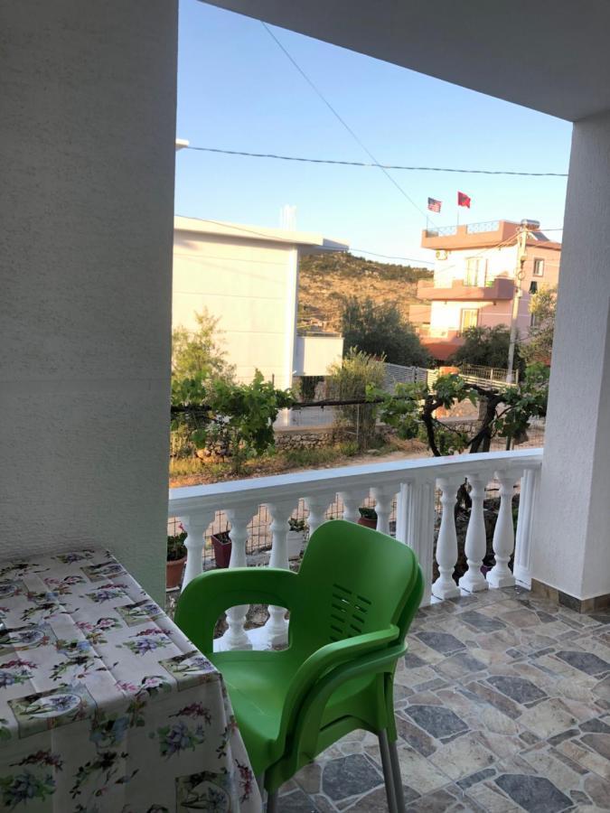 Olympia Guesthouse Ksamil Exterior photo