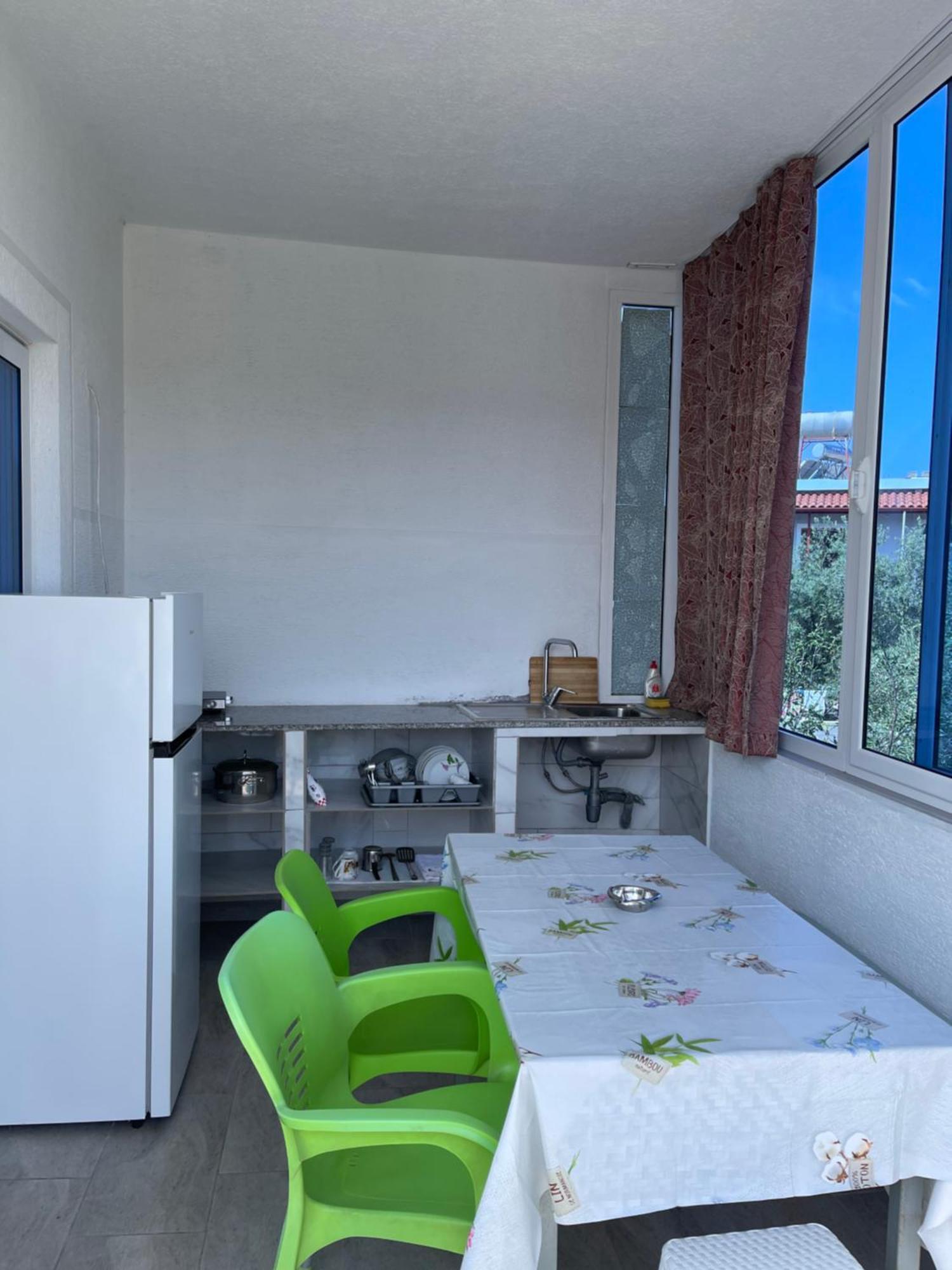 Olympia Guesthouse Ksamil Exterior photo